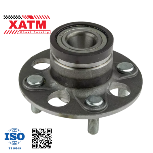 WHEEL HUB BEARING UNIT FOR  HONDA  FIT/JAZZ (GD)  42200-SEL-T51  28BWK19A  HUB294  42200SELT51 42200-SAA-G01 42200-SAA-E02 VKBA6803