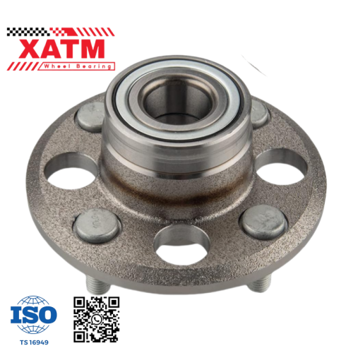 WHEEL HUB BEARING FOR HONDA CIVICV 42200-SH3-008 42200-S05-008  42200-SH3-008   42200-S04-008  42200-SB2-015  R174.19   VKBA1379 42200-SB2-028