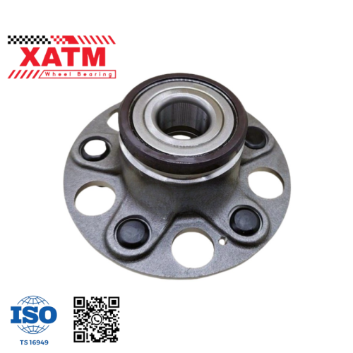 WHEEL HUB  BEARING FOR HONDA CROSSROAD RT1/RT2/RT3/RT4  42200-SJF-951  VKBA6861 42200-SJF951 713617950  HUB215