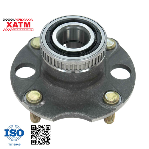 Rear Wheel Hub Unit Bearing Assembly 42200-SS0-981 512022  42200-SS0-C51 HUB083 42200SS0981 42200SS0C51