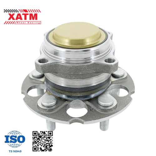 WHEEL HUB  BEARING UNIT  HONDA ACCORD CROSSTOUR  512345  42200-TP7-A01  42200-TP7-A02 64BWKH13  42200-SWN-P01 42200-STK-951 HA590204  42200-SZP-951