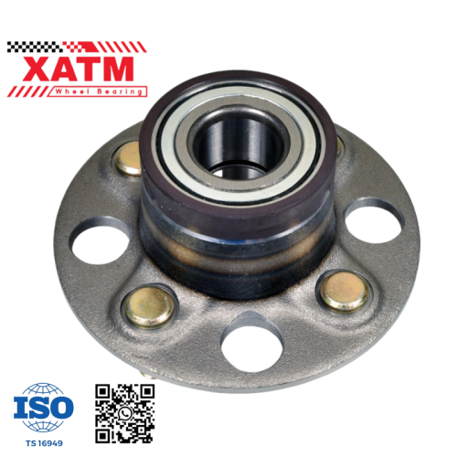 WHEEL HUB BEARING UNIT FOR HONDA JAZZ/FIT GE 42200-TF0-N51 512323 VKBA7447 HUB227-39 4220TF0Z51