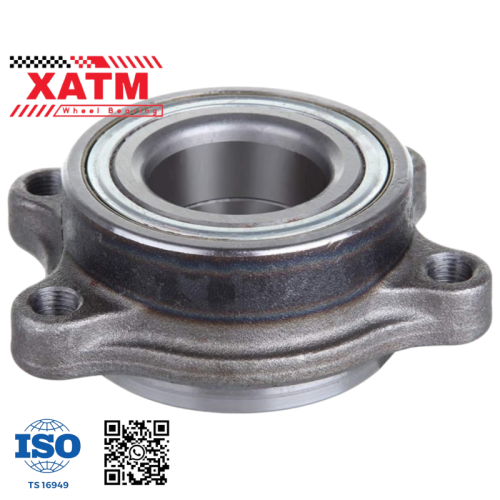 WHEEL HUB  BEARING FOR  NISSAN SKYLINE V35 43210-AL500  43210-AL505  43210-AL510  43210AL500  43210AL505 43210AL510