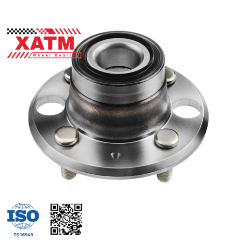 WHEEL HUB BEARING UNIT FOR  HONDA  ACCORD  512034  BR930127 42200-SR3-A06 42200-5BS-015  HUB005-65  DACF1015 VKBA1375