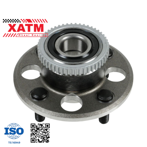 For Honda CIVIC/CIVIC FERIO EK EJ9 1995-2001 512042  42200-S04-951 713617430  HUB008-71 72  VKBA3798  WHEEL HUB BEARING UNIT