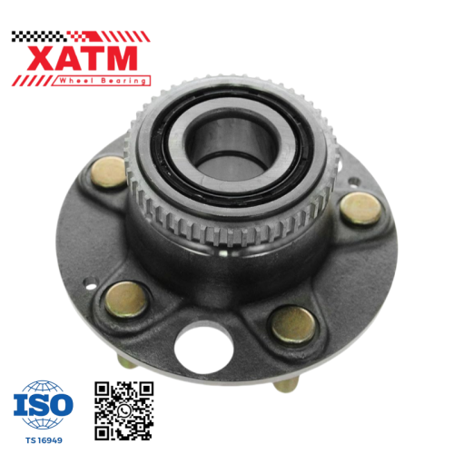 WHEEL  HUB BEARING UNIT FOR HONDA SHUTTLE 512124 42200-SX0-951  42200-SX0-008 BR930178 5300749