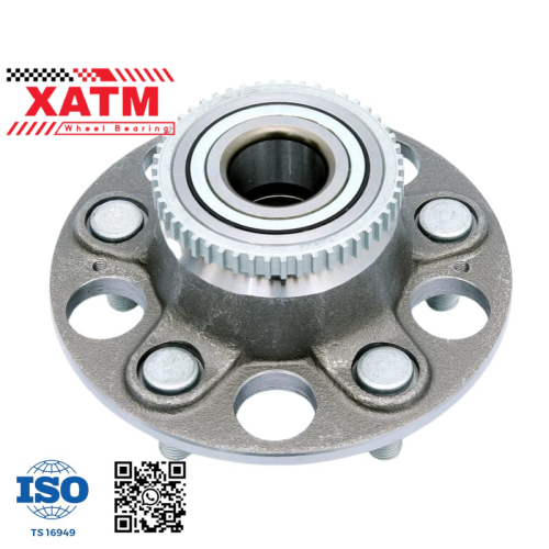 WHEEL HUB  BEARING UNIT FOR HONDA ACCORD  512179 42200-S87-A51  42200-S5A-A21 BR930620 42200-S87-C51, 42200-S87-C52, 712179, VKBA3954