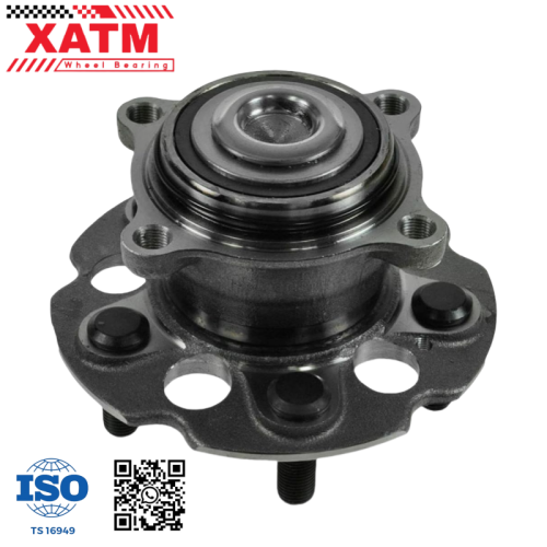 WHEEL HUB  BEARING FOR HONDA  ODYSSEY 512320 42200-SHJ- A51 42200-TK8-A01 HUB060T-9 64BWKH14A  BR930628