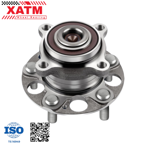 wheel hub bearing unit  Rear  HONDA ACCORD CU2  512353 42200-TL0-G51 HUB221T 42200-TCO-T51 42200-TA0-A51 VKBA7540  BR930856 HA590202