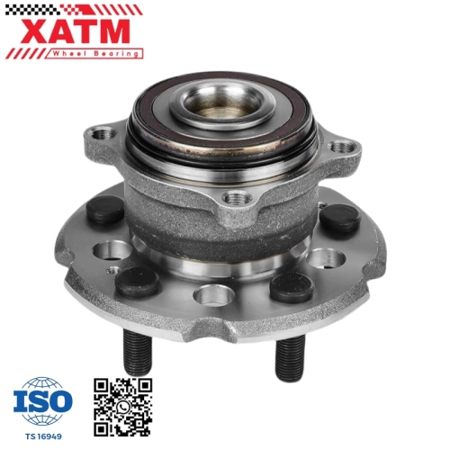 Assemblies 512416 42200-SZB-A01 BR930779 HA590345  Wheel Bearing and Hub Assembly 42200SZBA01