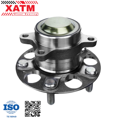 WHEEL HUB BEARING UNIT FOR  HONDA CIVIC  512469  HA590449  42200-TX6-A01 42200-TR0-901 42200-TR3-A01 42200TX6A01 42200TR0A01 vkba7655