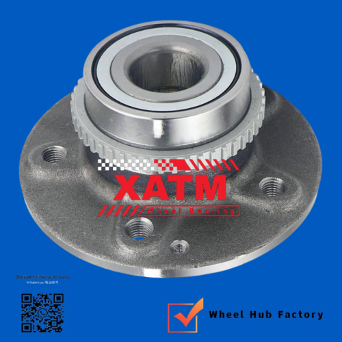 WHEEL HUB BEARING SSANGYONG ACTYON 42420-34000 42420-34001 4242034000 4242034001 HUB365