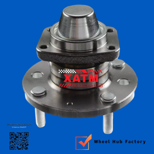 WHEEL HUB BEARING DAEWO NUBIRA Saloon 96451752 9632824 512317 BR930467 HA590113 RW8317 96639606 96285980 96328247 VKBA3938 96280244